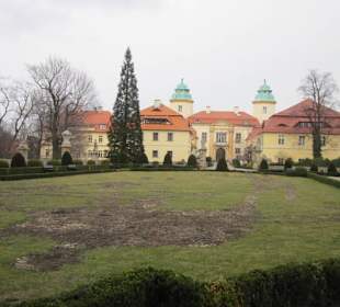 Schloss Fürstenstein ( Ksiaz )