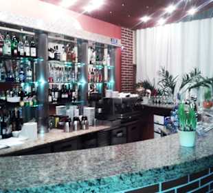 Bar restauracji