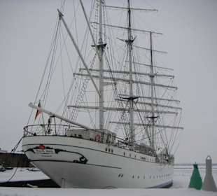 Gorch Fock Stralsund