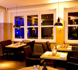 Innenansicht "Strandgut"