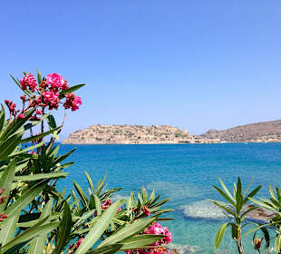 Von Plaka nach Spiralonga