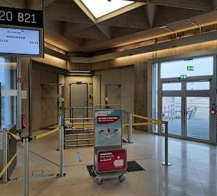 Flughafen Köln/Bonn (CGN)