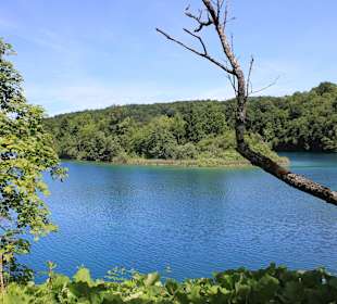 Park Narodowy Jezior Plitwickich