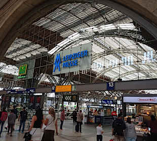 Leipzig Hauptbahnhof