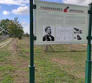 Stadtrundgang Derwitz