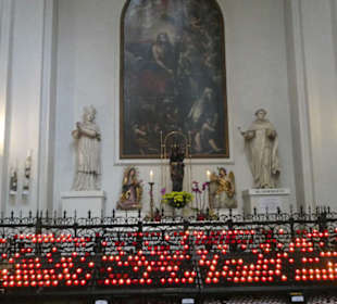 Theatinerkirche am Odeonsplatz