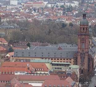 Stadtbesichtigung Würzburg