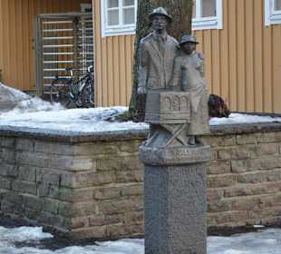 Freilichtmuseum Skansen