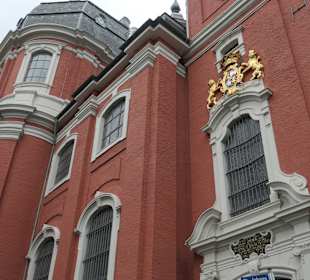 Kirche St. Johann in Aachen-Burtscheid