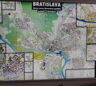 Altstadt Bratislava in Bratislava