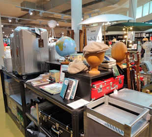 Rundgang durch das Manufactum Warenhaus