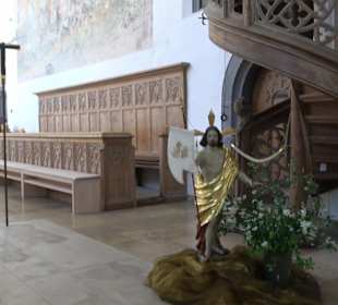 Katholische Pfarrkirche St. Salvator