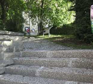 Burgruine Hohenstaufen