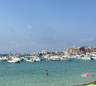 Küstenwandern Colonia Sant Jordi