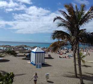 Strand El Duque in Costa Adeje