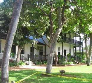 Stimmungsvolle Häuser