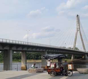 Altstadt Warschau/Warszawa