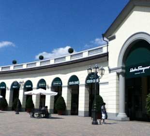 Serravalle Designer Outlet 
