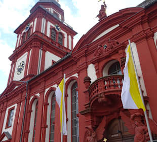 Stadtrundgang Mannheim