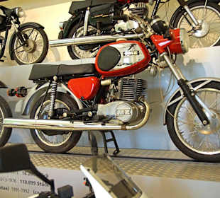 Motorrad-Museum