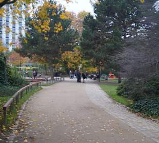 Parkanlage Planten un Blomen