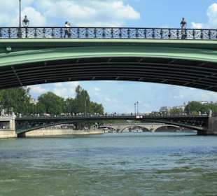 Bootstour Seine Paris