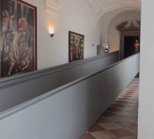 Domquartier - Langgalerie