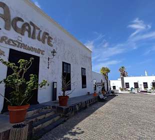 Stadtrundgang Costa Teguise