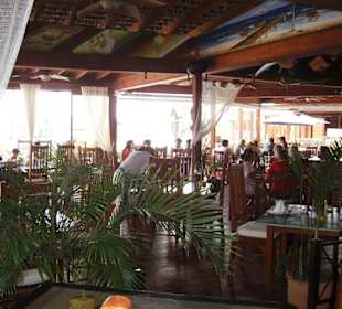 Strandrestaurant "El Pulpo Cojo"