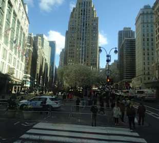 Stadtrundfahrt New York