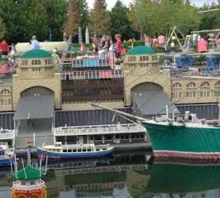 Hamburg - Miniland