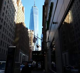 Stadtrundfahrt New York