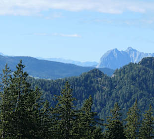 Ausblick vom Unternberg