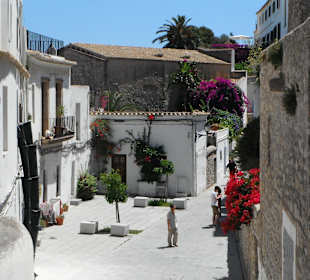 Dalt Vila