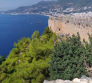 Wandern Alanya
