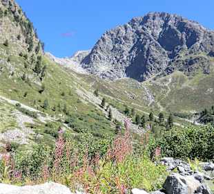 Wandern Kaunertal