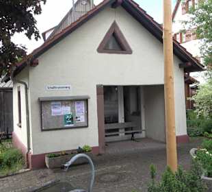 Feuerwehrmuseum im Waaghäusl Dettlingen