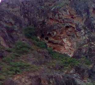 Bergwelt in Gran Canaria