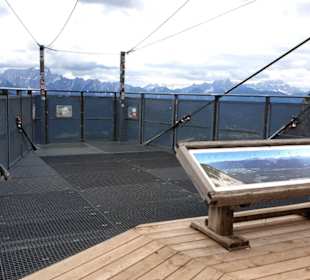 Aussichtspunkt Rote Wand