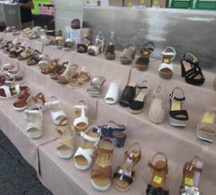 Markttag in Colico