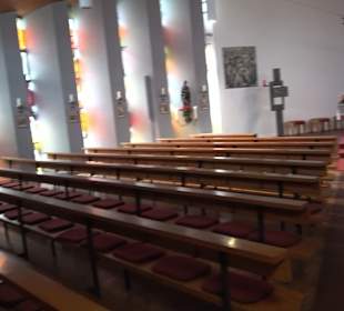 Katholische Kirche St. Elisabeth Sondelfingen