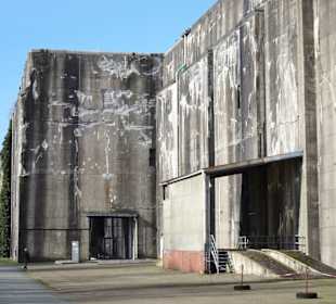 Impressionen vom Bunker Valentin