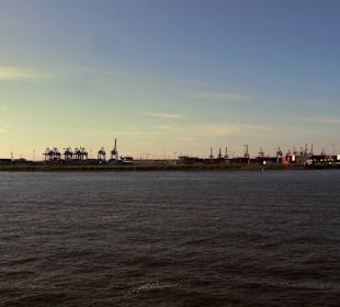 Hafenrundfahrt Hamburg - Impressionen