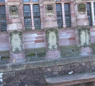 Schloss Heidelberg