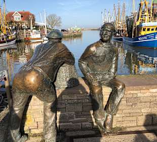 Museumshafen Carolinensiel