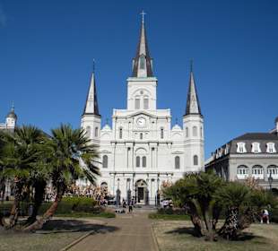 Saint louis cathedral