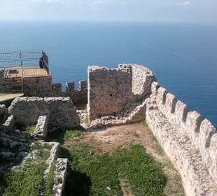 Castle of Kalesi