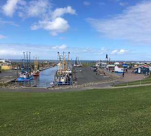 Hafen Wurster Nordseeküste