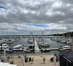 Hafen Boltenhagen
