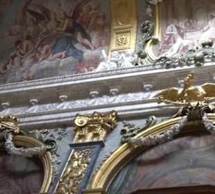 Neuer Flügel im Schloss Charlottenburg